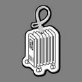 Radiator Heater - Luggage Tag